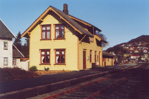 Arna stasjon