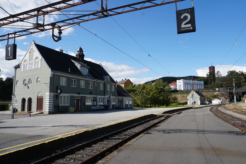 DS604251x Notodden stasjon